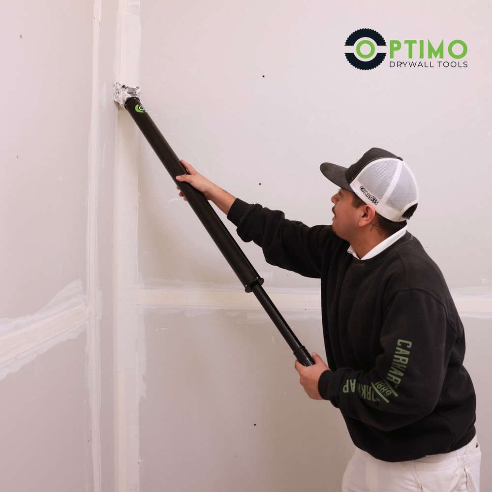 Optimo Drywall Tools Optimo Advanced Corner and Flat Finishing Kit (with