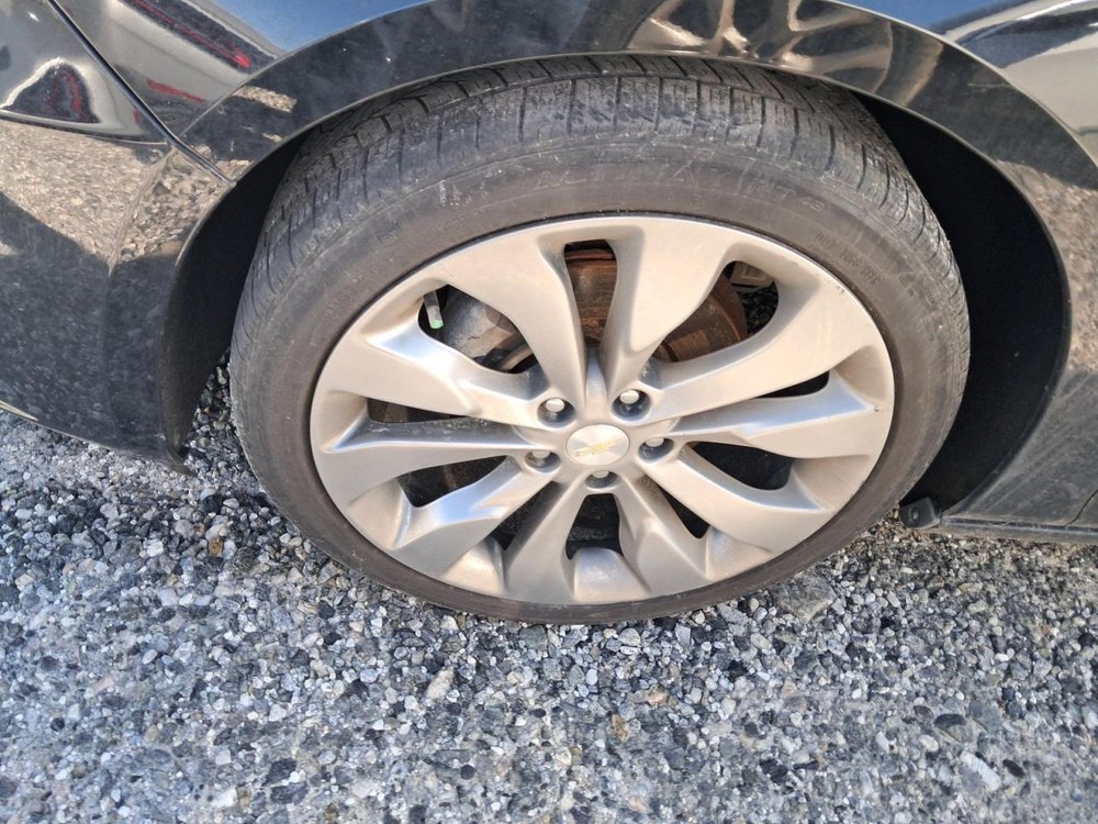 MALIBU 2017 Glove Box 4853260