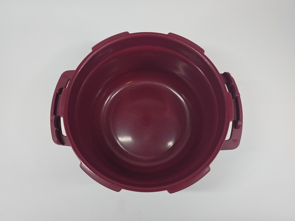 Tupperware Microwave Pressure Cooker