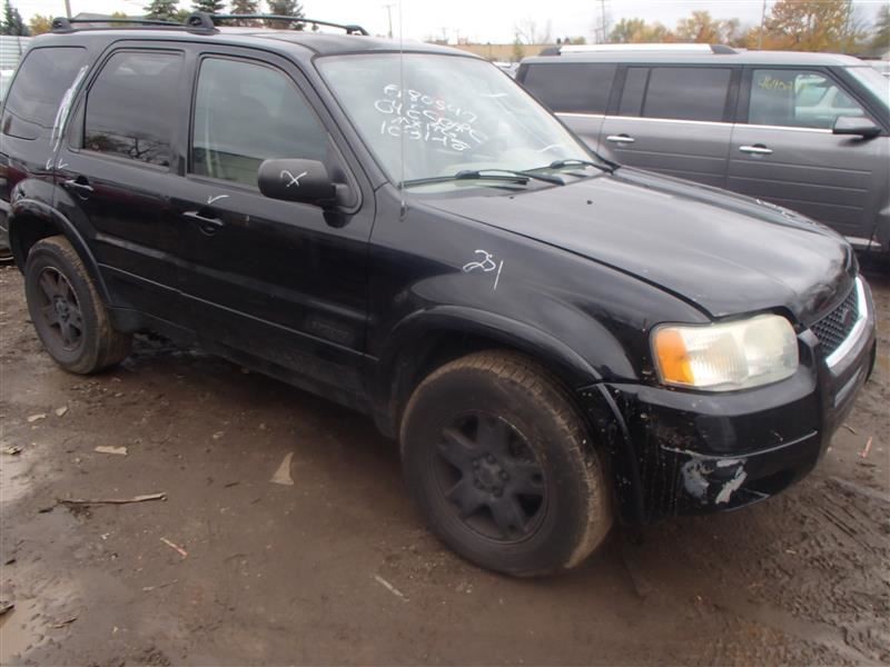 Engine ECM Electronic Control Module 3.0L Automatic Fits 04 ESCAPE 859423