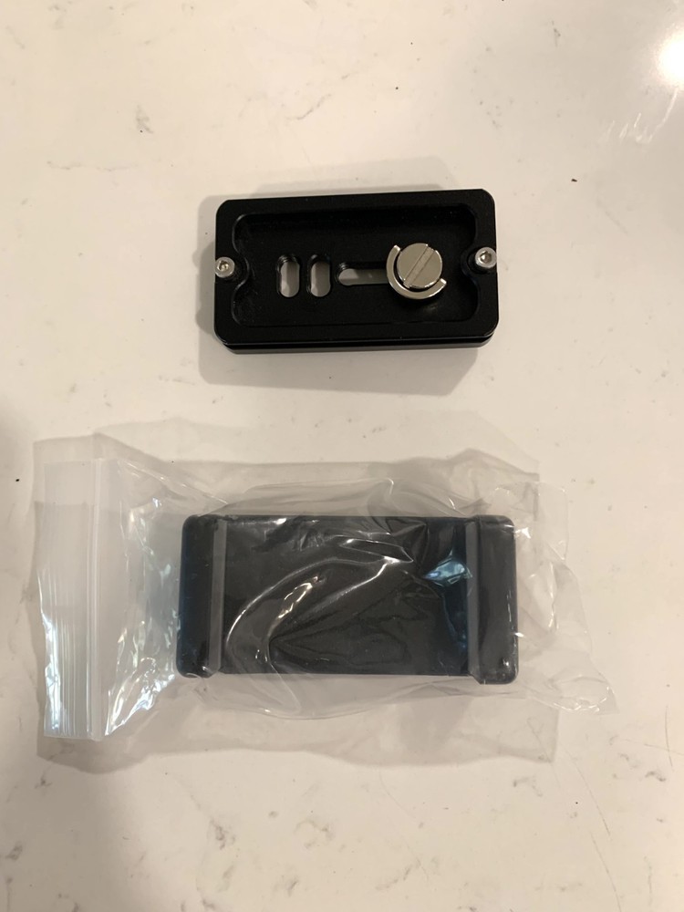 Moza Mini-P Max Gimbal Stabilizer Camera & Smartphone Holder USB Complete w/Box