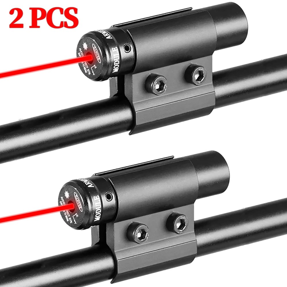 LECPECON Red Dot Laser Sights Compact Tactical Sight Scope with