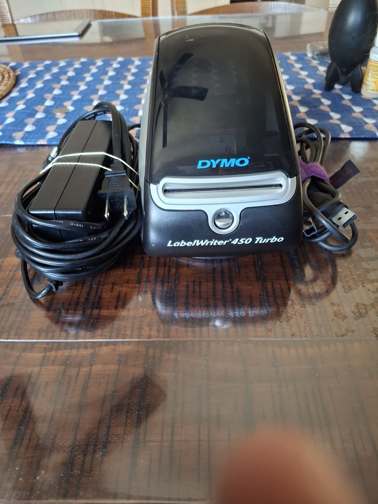 DYMO LABELWRITER 450 TURBO