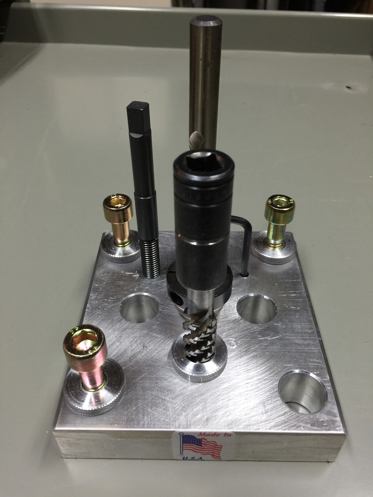 BMW head bolt thread repair M52, M54,M56 Fix Failed Time-Sert