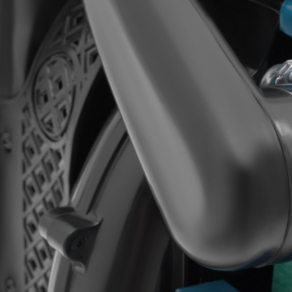 4 Stroke Gasoline Leaf Blower 75.6CC Backpack Gasoline Engine Leaf Blower