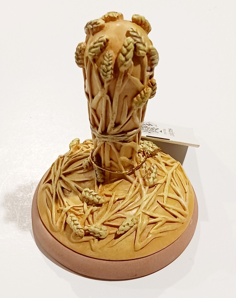 1997 Wheat Corn Shaker Hearth Cookie Press