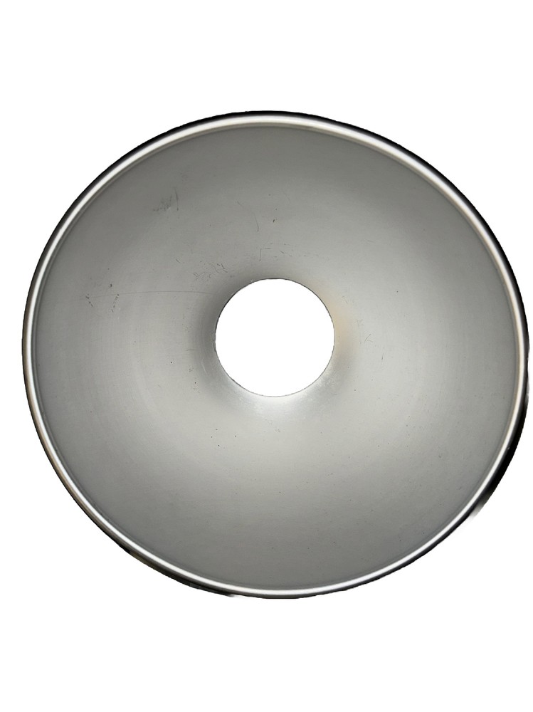 Norman Studio Lighting Lamp Head 10” Reflected.