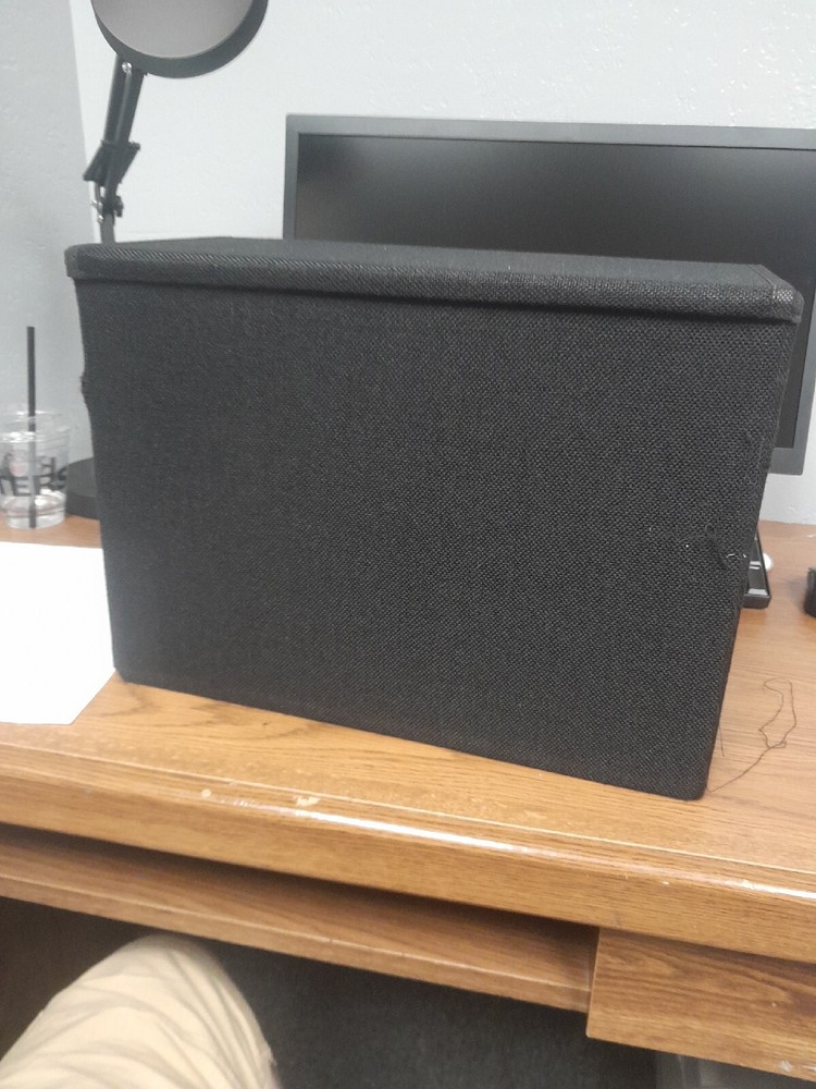 Comic Book Storage Container Collapsible