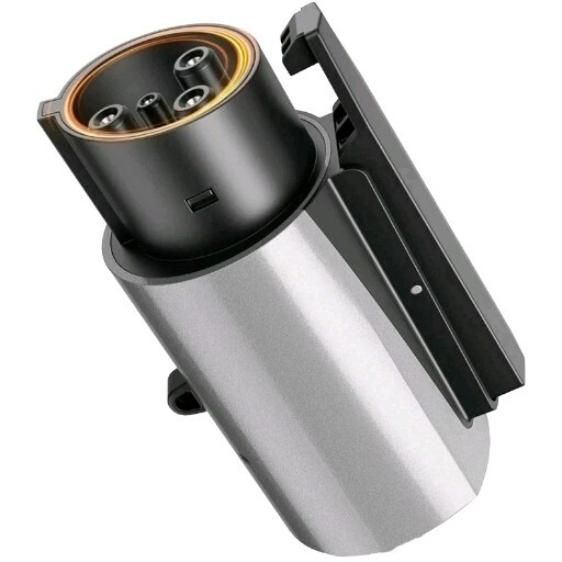 Mecmo Tesla to J1772 Charging Adapter (Silver)
