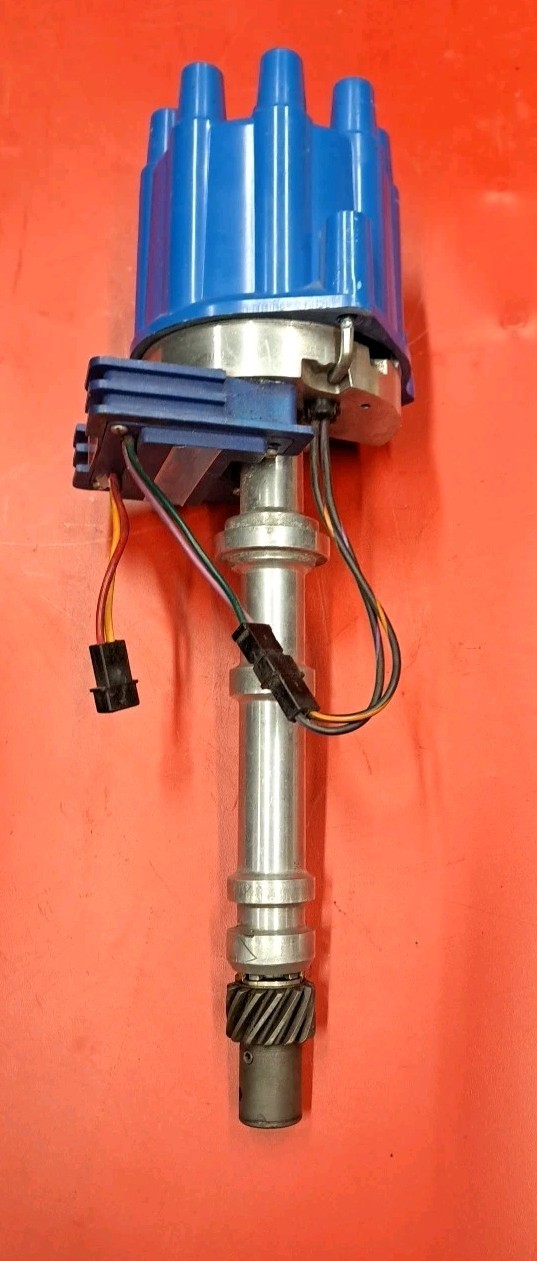 MSD 8460 Distributor Chevy SBC BBC got rat rod gasser