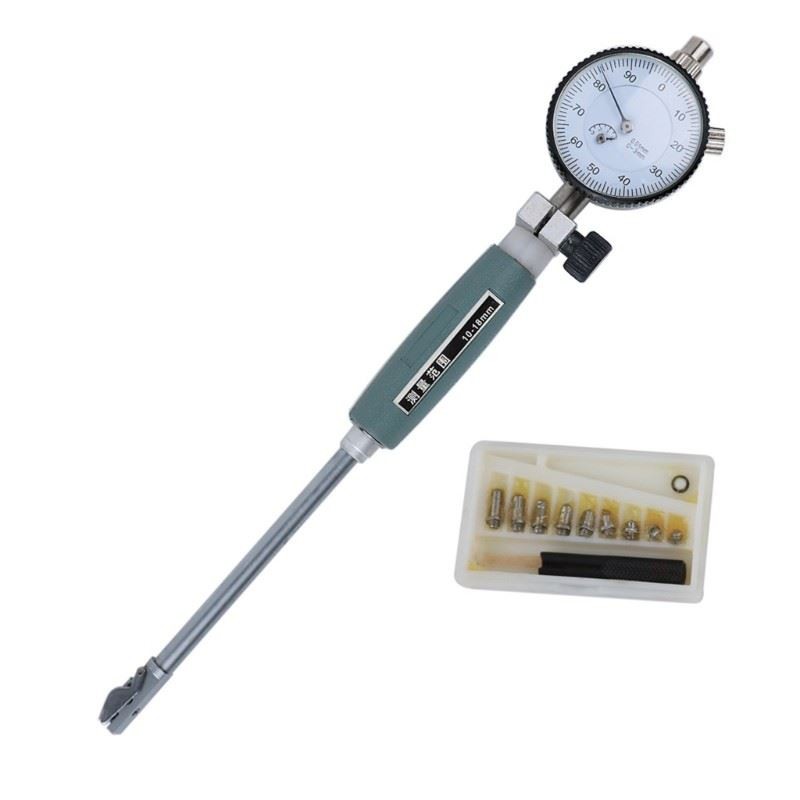 Accuracy Bore Measuring Tool 0.01mm Resolution Face Gauges Set for Mechanical