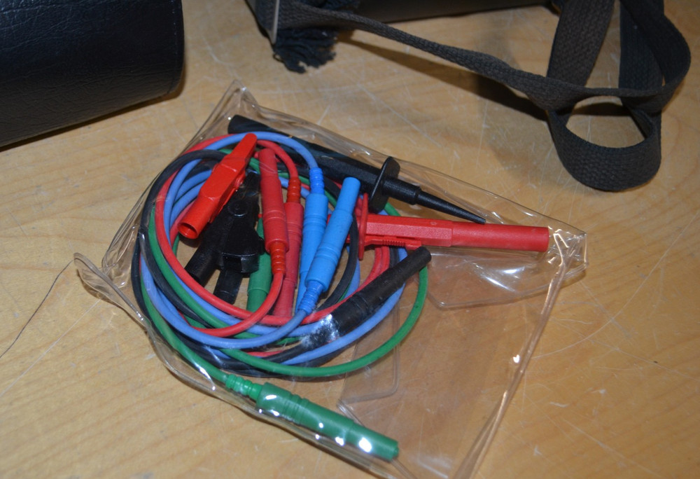 DRUCK ~ DPI 601 ~ DIGITAL PRESSURE INDICATOR ~ Tested ~ (Z)