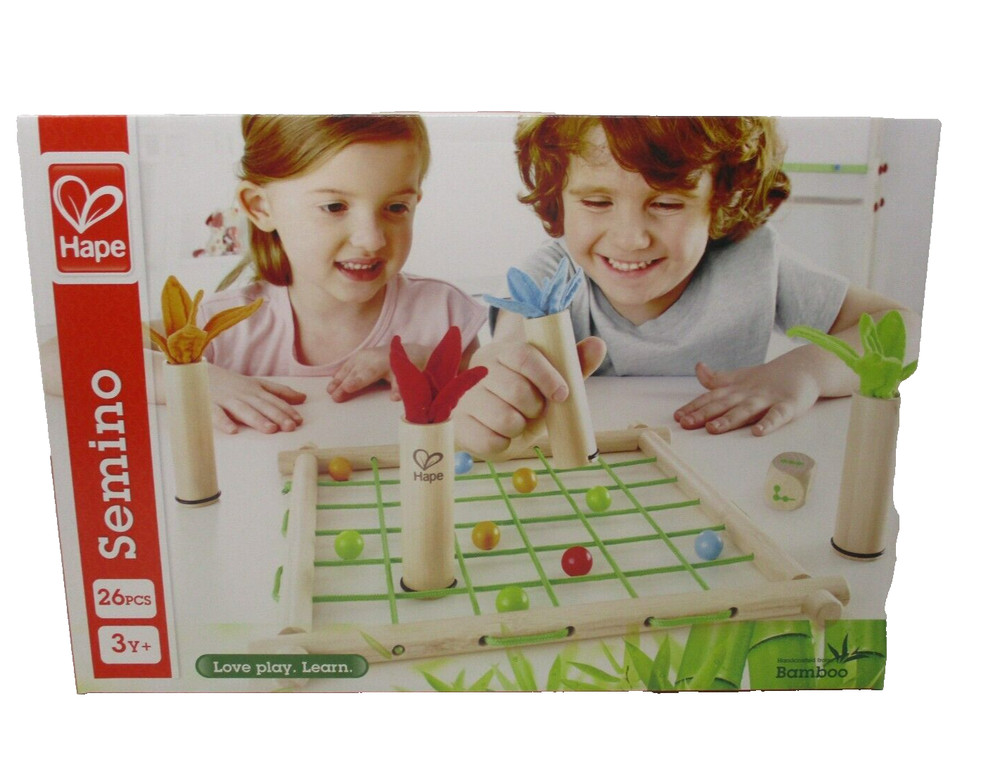 Hape Semino Strategy Game