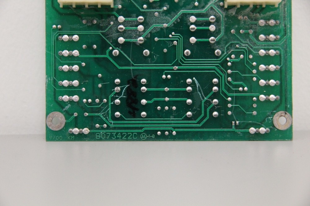 Frymaster Deep Fryer 2000 Gas Control Board 8073422C