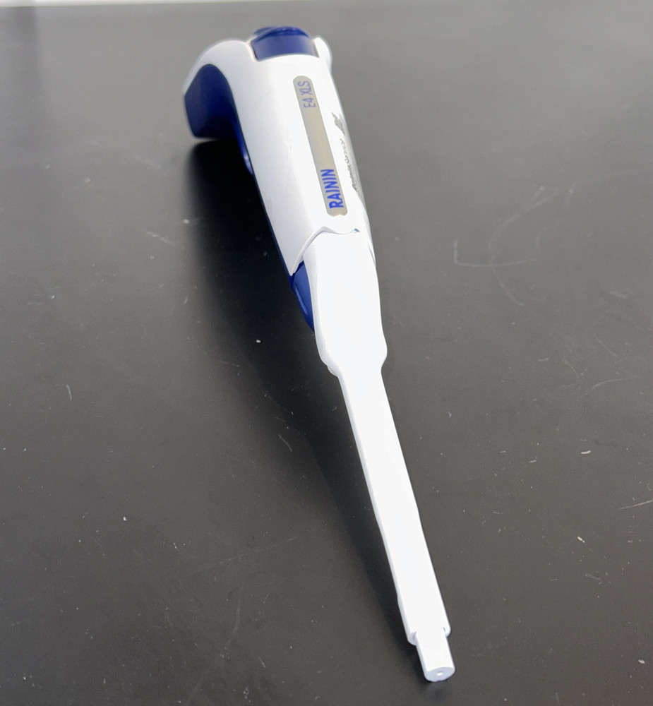 Rainin E4 Electronic Pipette, LTS E4-300XLS+