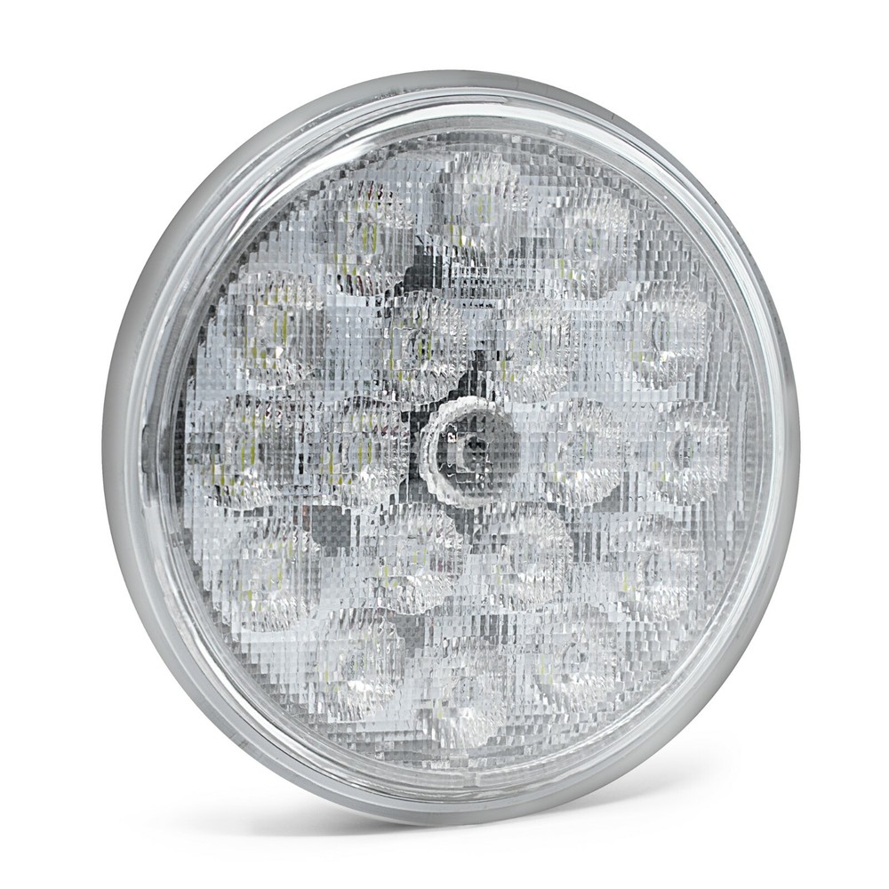 PAR36 LED Replacement Lamp With Spot Light Pattern, 10-30 Volt DC