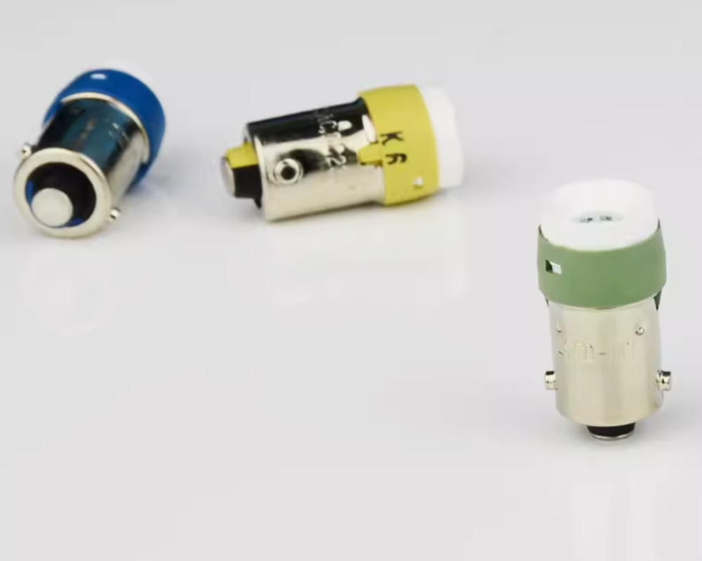 5PC New IDEC Lamp bead LSED-2S blue 24V #LL