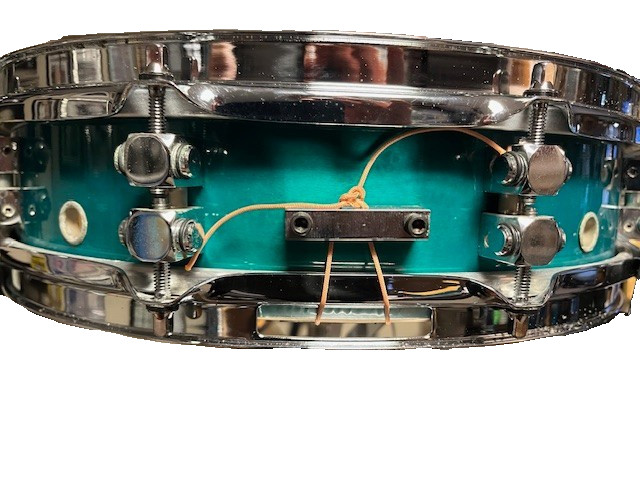 GMS Drums - Piccolo Snare Drum pre-owned