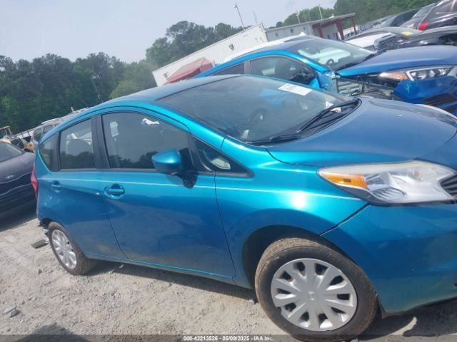 Speedometer Cluster Hatchback Note MPH Sr Fits 15-19 VERSA 4724373