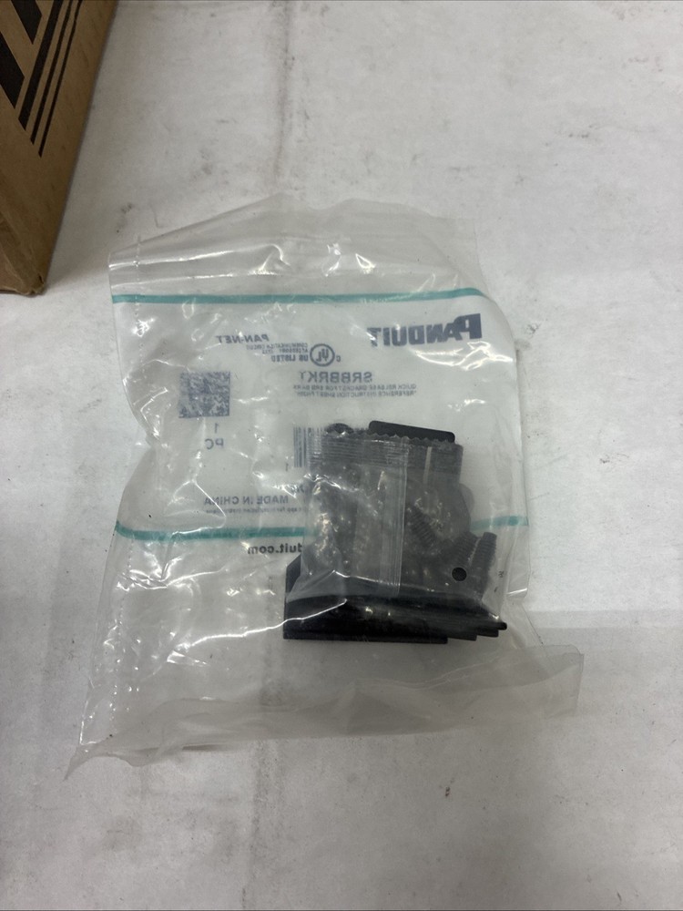 Panduit SRBBRKT Quick Release Bracket For SRB Bars