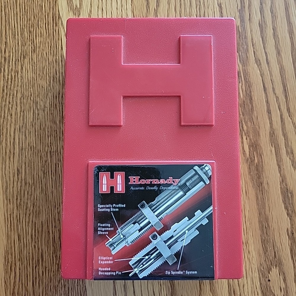 Hornady 308 Winchester Reloading Die Set