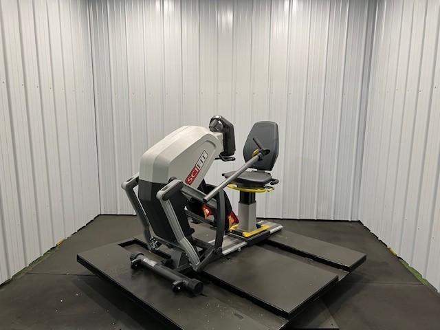 SciFit StepOne Recumbent Stepper