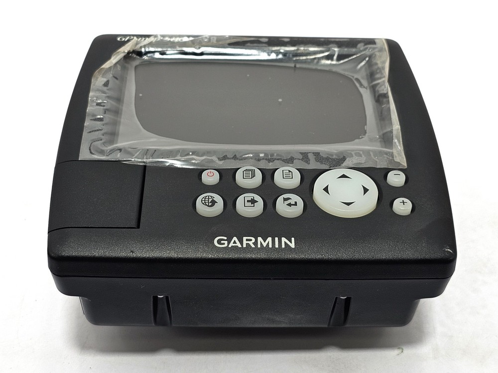 GARMIN GPSMAP 580 MARINE CHARTPLOTTER GPS - 5"COLOR DISPLAY #1