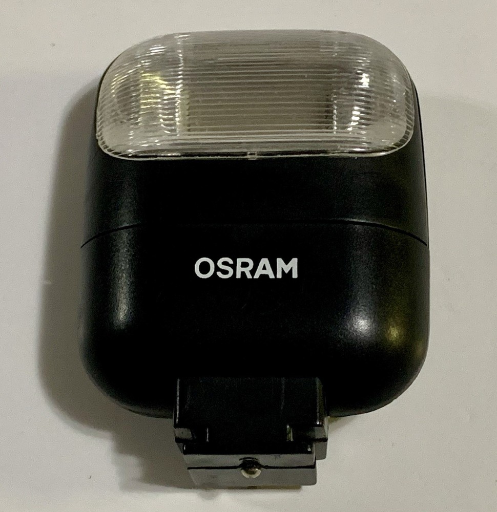 Osram Sunnyboy Small Pocket Sized Universal Camera Hot Shoe Flash