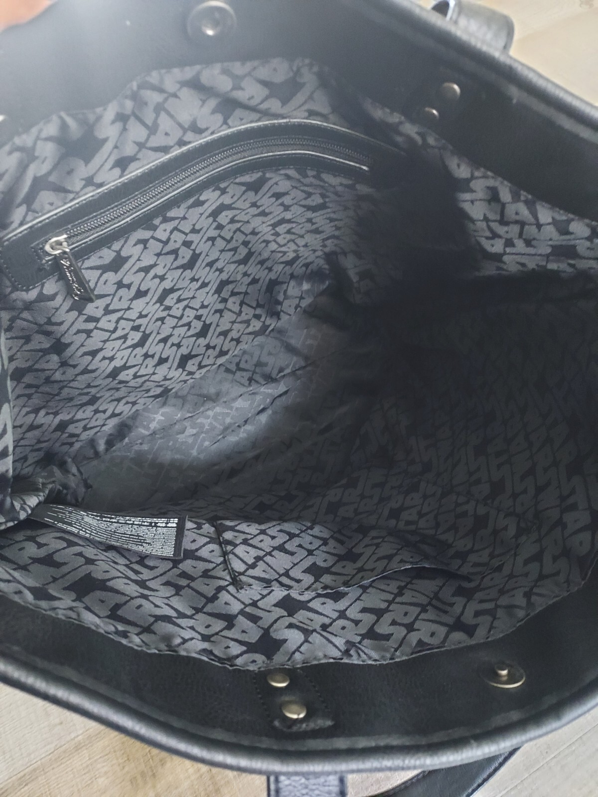 Loungefly Disney Star Wars Large Tote Bag EUC