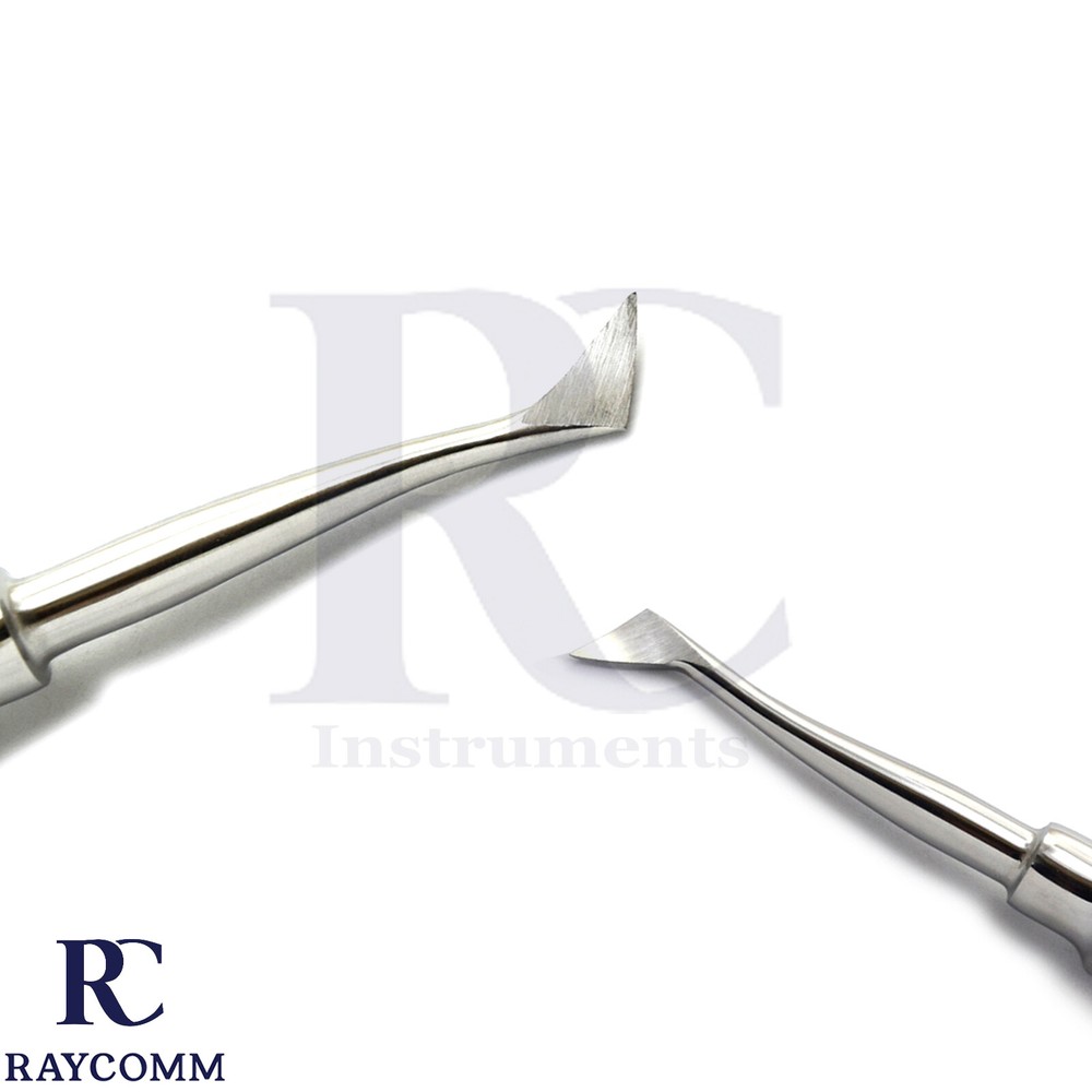 Dental Oral Surgical Instrument Cryer Root Elevator Left Extraction Dentist Tool
