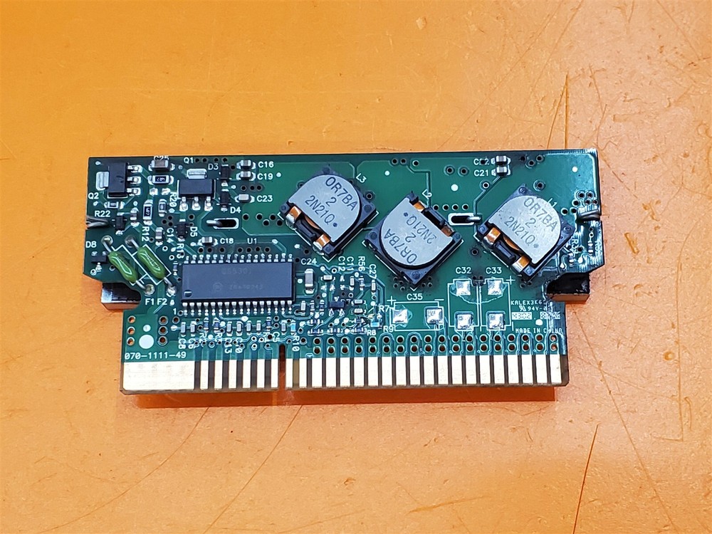 ⭐️⭐️⭐️⭐️⭐️ Desktop Server Voltage Regulator Module 02M214 Dell PowerEdge 2600