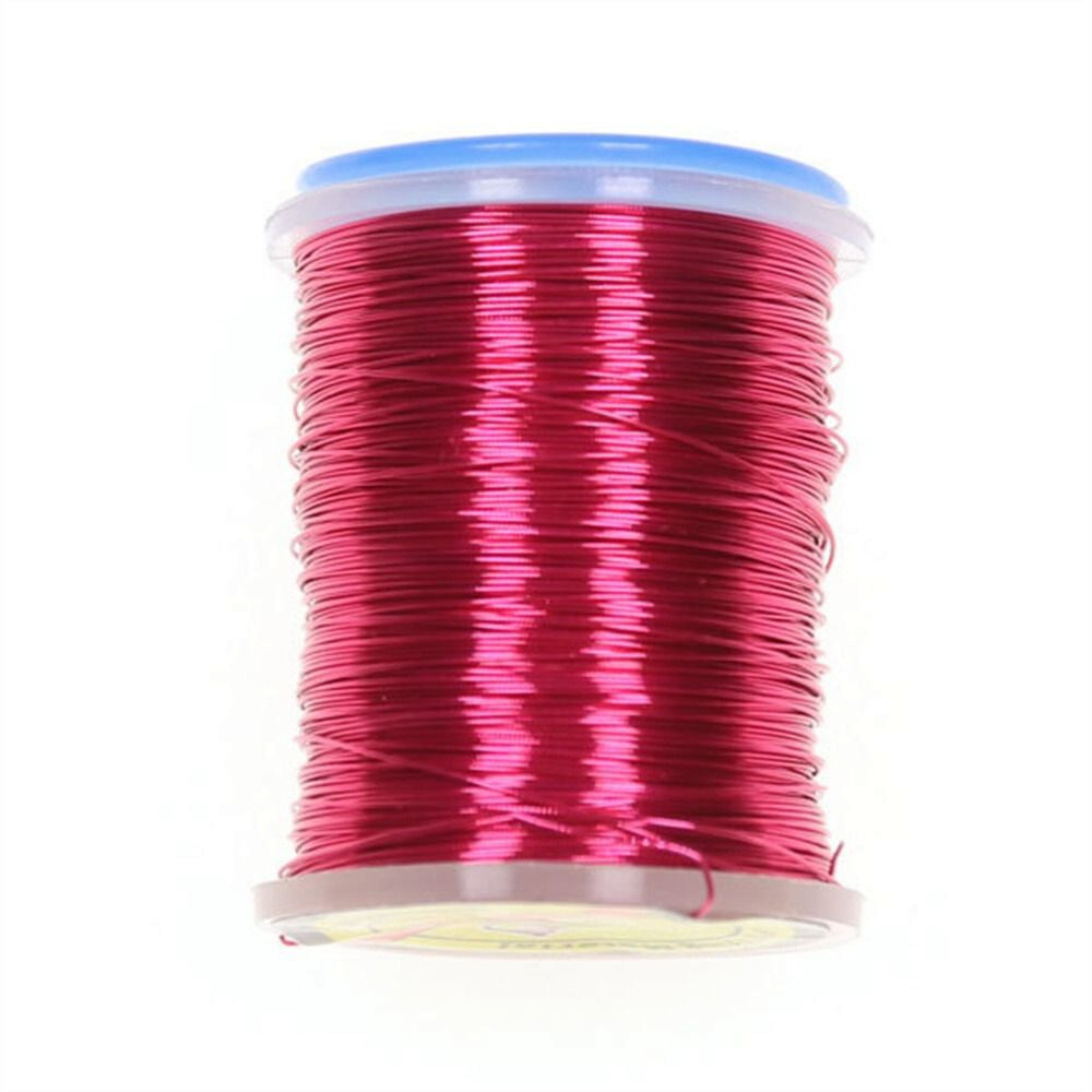 1PC Fly Tying Copper Wire Fly Tying Thread Fishing Accessories Nymph Thread