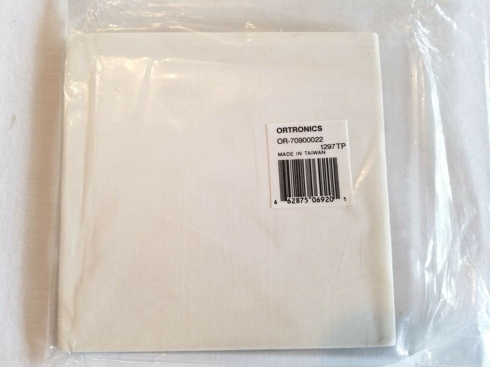 Adhesive Backed Magnet for Dual Gang Surface Mount Boxes Ortronics