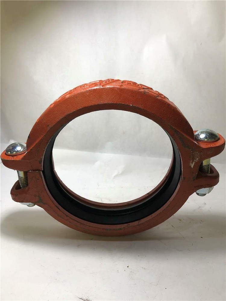 Zero Flex 6-168.3 Coupling