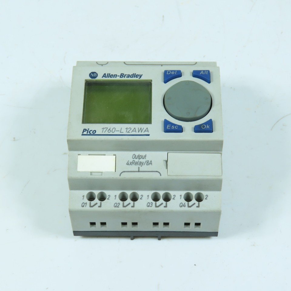 Allen-Bradley Ser B Pico Programmable Controller 100-240V