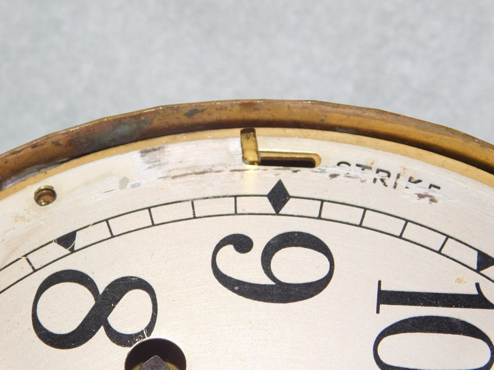 Antique Seth Thomas Ships Clock