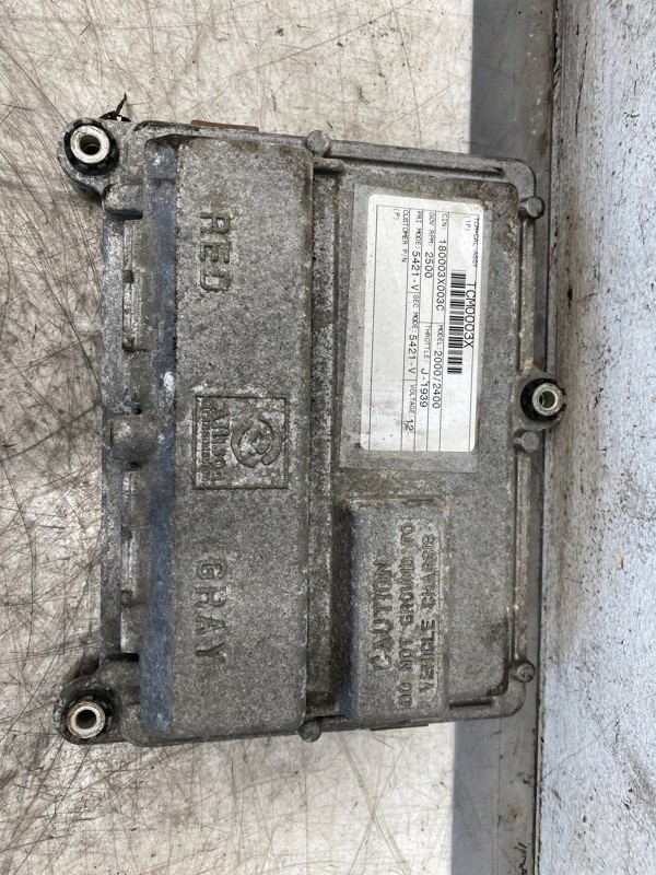 2003 Bluebird TC2000 Transmission Control Module 29537441 (357-10405)
