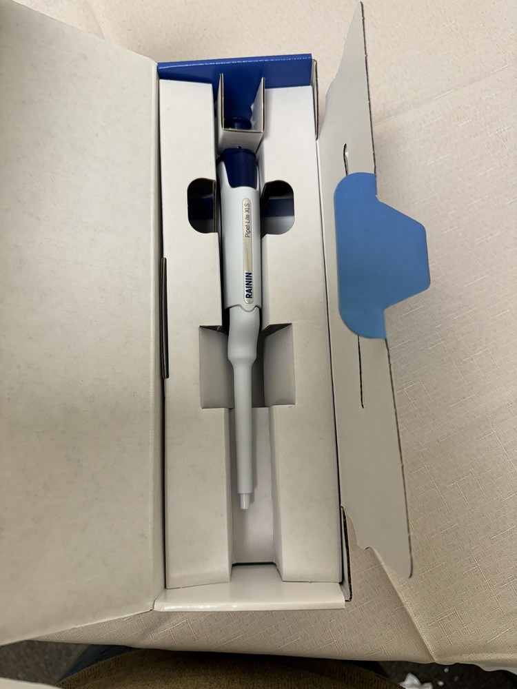 Rainin Pipet-Lite XLS+ 200 ul Single Channel