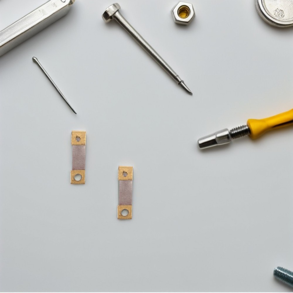 6 Pcs Clockwork Pendulum Suspension Springs Replacement Mechanical