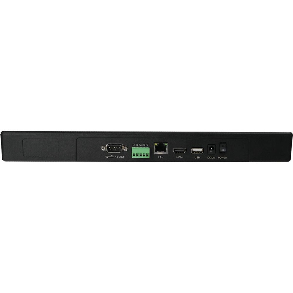 PTZOptics SuperJoy 28 PTZ Power-Over-Ethernet Camera Joystick Controller, Black