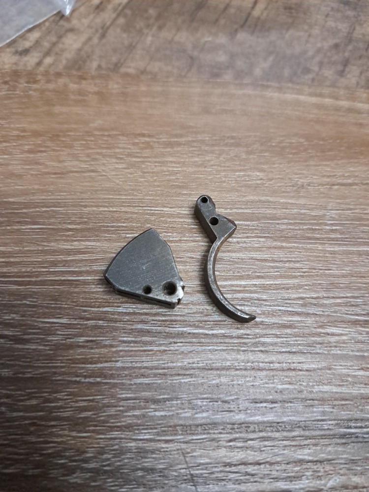 High Standard .22 Auto 100 / 101 Stripped Hammer , Trigger