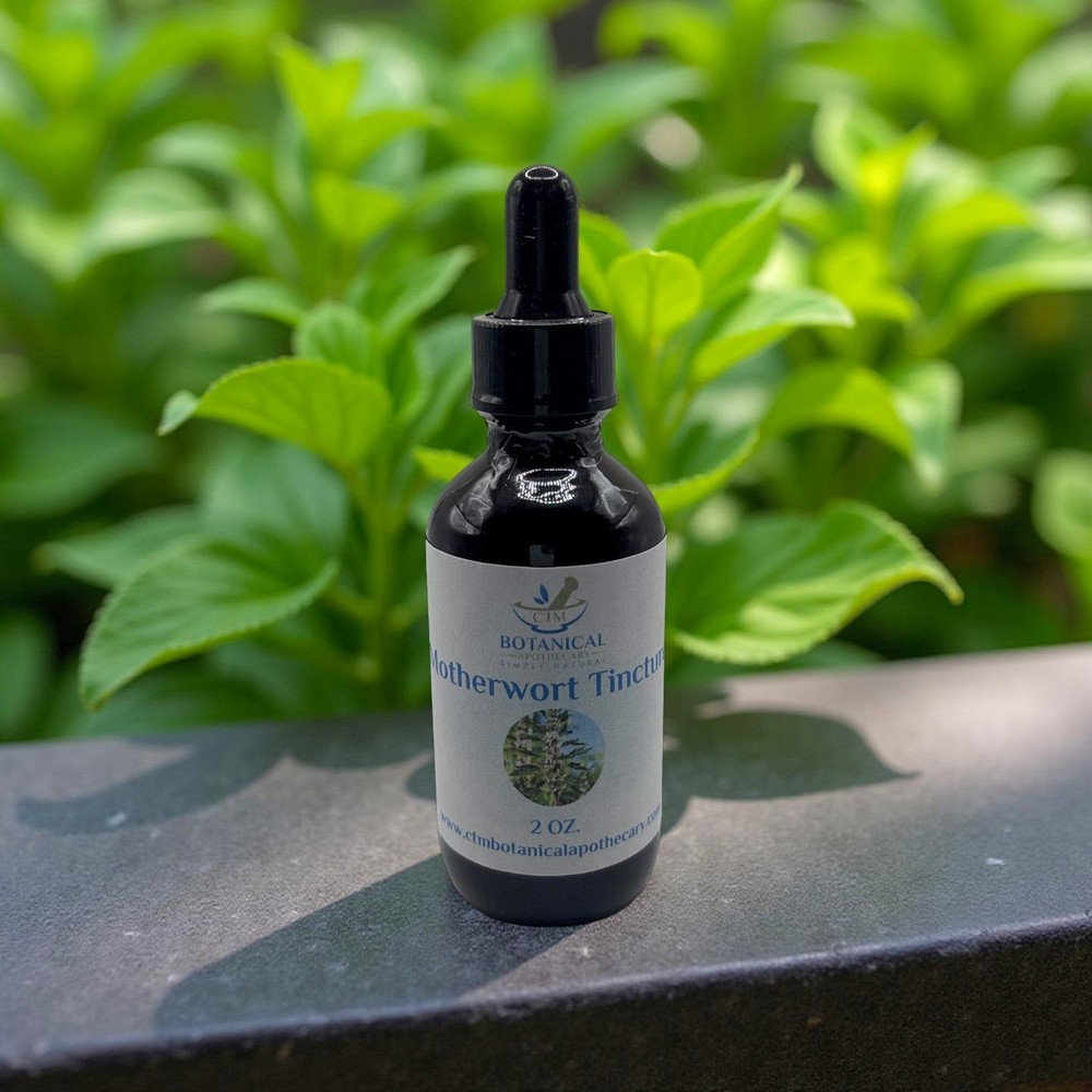 Motherwort Tincture