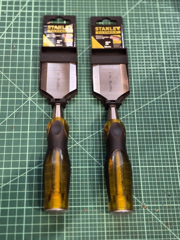 Stanley Fat Max 2 Inch Wood Chisel