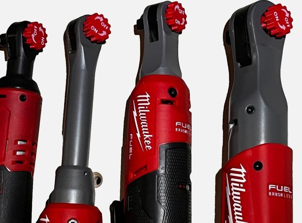 Milwaukee M12 Ratchet Magnetic Switch Addon 2 Switch Set