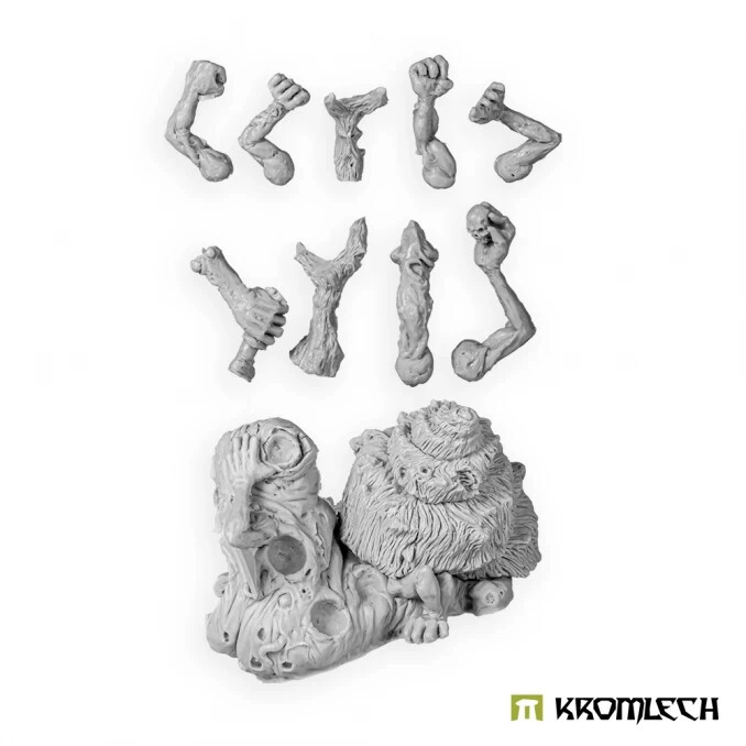 KROMLECH PUTRID SNAIL BEAST