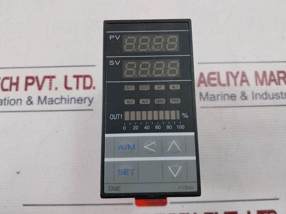 Taie FY800-301000 Temperature Controller AC 85~265V
