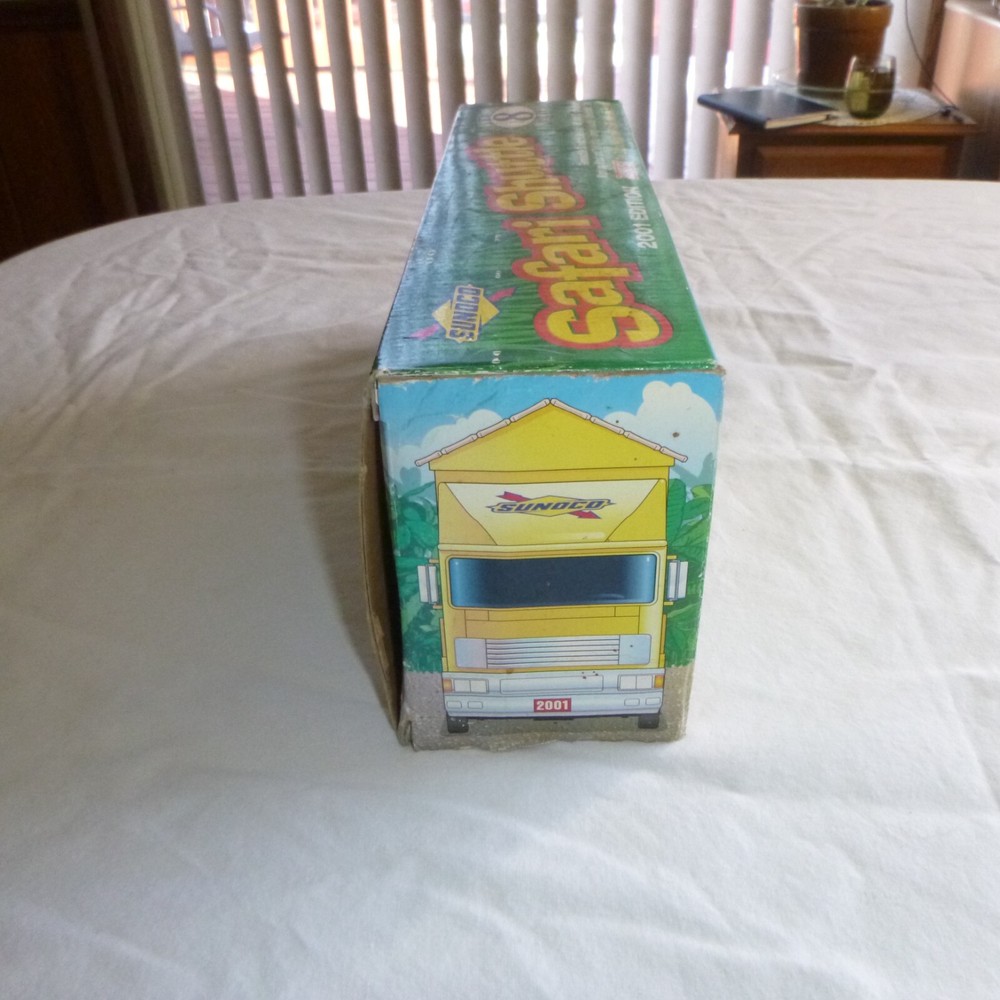 Vintage, Sunoco Safari Shuttle