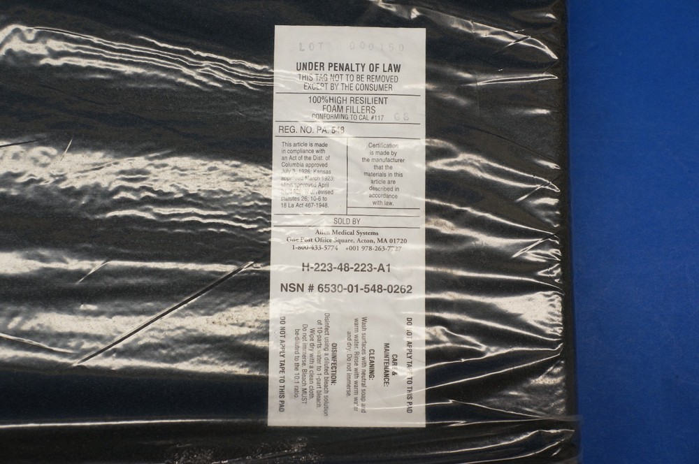 Warrior Evacuation Litter Pad