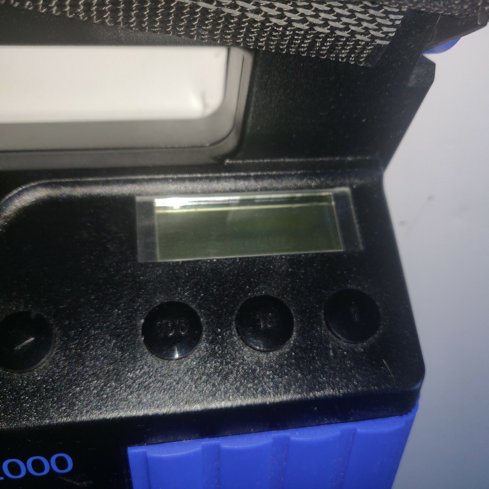 Drager Accuro 2000 Pump Gas Analyzer type 6400200, New (OPEN BOX).