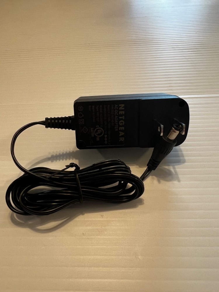 Netgear GS316 Power Adapter